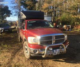 DODGE RAM 1500 DODGE RAM