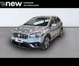 SUZUKI SX4 S-CROSS SUZUKI SX4 S-CROSS 1.6 VVT GLX 4WD