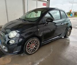 ABARTH 595C ABARTH 595 C TURISMO