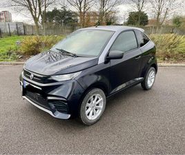 AIXAM COUPE AIXAM COUPÉ 482D EVO (GARANTIE 12 MOIS)