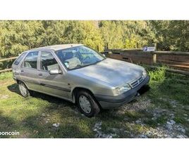 CITROEN ZX CITROËN ZX ESSENCE 1.8I – 90 000 KM – 1995 BON ÉTAT – CONFORTABLE ET FIABLE