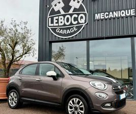 FIAT 500 X 1,6 L 110 CV POP