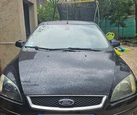 FORD FOCUS SW FORD FOCUS