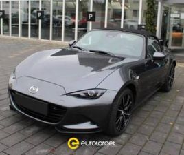 MX-5 4ª SERIE MX-5 2.0L SKYACTIV-G EXCLUSIVE-LINE
