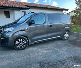 PEUGEOT EXPERT 6 PLACES BOITE AUTO 180CV