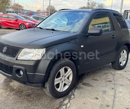 SUZUKI GRAND VITARA SUZUKI GRAND VITARA 1.9 DDIS JXA