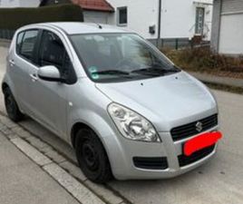 SUZUKI SPLASH SUZUKI SPLASH 1.2 AUTOMATIK COMFORT