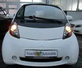 MITSUBISHI I-MIEV MITSUBISHI I-MIEV / ELECTRIC VEHICLE *KLIMA*STANDHEIZUNG FB