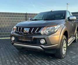 MITSUBISHI L200 PLUS CLUB CAB 4WD*CAM*KLIMA*SHZ*AHK*