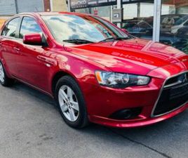 MITSUBISHI LANCER SPORTBACK MITSUBISHI LANCER SPORTBACK INFORM