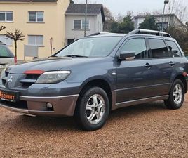 MITSUBISHI OUTLANDER MITSUBISHI OUTLANDER 2.4 SPORT 4X4