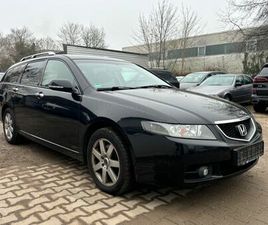HONDA ACCORD TOURER HONDA ACCORD TOURER 2.2 I-CTDI SPORT 1 HAND