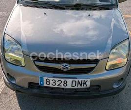 SUZUKI IGNIS SUZUKI IGNIS