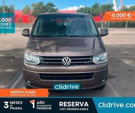 VOLKSWAGEN TRANSPORTER T5 2.0TDI COMFORTLINE