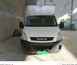 IVECO DAILY CITY 30S13 CHASSI 2P (DIESEL) 2020