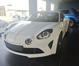 ALPINE A110 A110 A110 PRÉMIÈRE EDITION