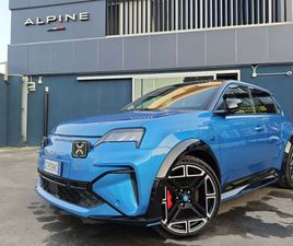 ALPINE A290 A290 A290 GTS