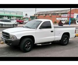 DODGE DAKOTA DODGE DAKOTA 2.5 1999