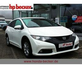 HONDA CIVIC TOURER HONDA CIVIC 1.6 I-DTEC TOURER EXECUTIVE AHK WR TOP