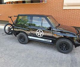 SUZUKI VITARA SUZUKI VITARA 2.0HDI MTOP LUJO