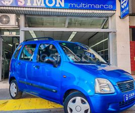 SUZUKI WAGON R+ 1.3 GL