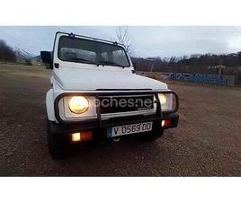 SUZUKI SAMURAI SUZUKI SAMURAI