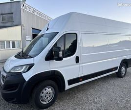 PEUGEOT BOXER 2.2 BLUEHDI 140CH L4H3