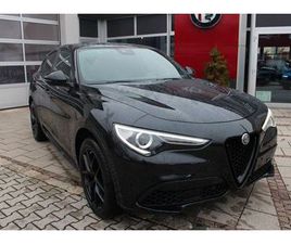 ALFA ROMEO STELVIO VELOCE Q4 KOMFORT/PREMIUM - PAKET