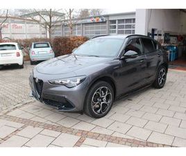 ALFA ROMEO STELVIO VELOCE Q4 MATRIX/PREMIUM PAKET