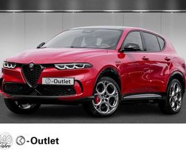 ALFA ROMEO TONALE VELOCE HYBRID AWD MATRIX PANO 20