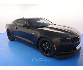 CHEVROLET CAMARO 2.0L TURBO AUT. COUPÉ 1LT