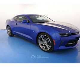 CHEVROLET CAMARO RS 3.6 V6 AUT. COUPÉ RS PACK 2LT