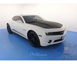 CHEVROLET CAMARO RS 3.6 V6 AUT. RS VORTECH KOMPRESSOR SCARICO