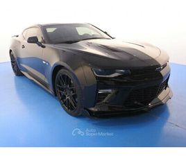 CHEVROLET CAMARO 6.2L V8 COUPÉ MANUALE
