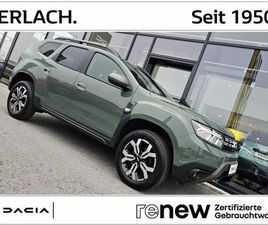 DACIA DUSTER DACIA DUSTER JOURNEY TCE 150 PF EDC * AUTOMATIK*