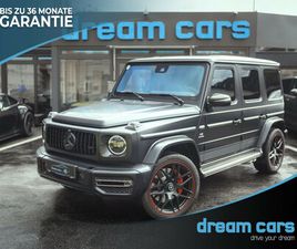 MERCEDES CLASSE G G 63 AMG MERCEDES-BENZ G 63 AMG / DESIGNO / MAGNO MATT / NIGHTPAKET /