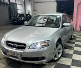 SUBARU LEGACY SUBARU LEGACY 3.0 4X4 245 CH FINITION R, 5 PORTES TOIT OUVRANT XENON CUIRE GPS
