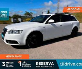 AVANT 3.0TDI QUATTRO TIPTRONIC