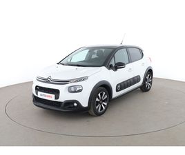 CITROEN C3 1.2 PURETECH SHINE