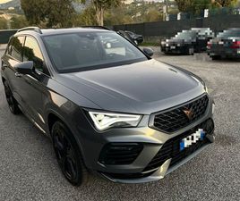 ATECA ATECA 2.0 TSI DSG 4DRIVE TRIBE EDITION