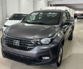 FIAT STRADA STRADA FREEDOM 2026 0KM