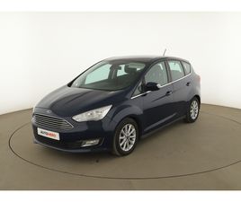 FORD C-MAX FORD C-MAX 1.0 ECOBOOST TITANIUM BV6