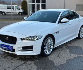 JAGUAR XE R-SPORT*TÜV NEU*SERVICE NEU*