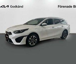 KIA CEED SW KIA CEED SW PLUG-IN HYBRID ADVANCE PLUS I KIA GODKÄND