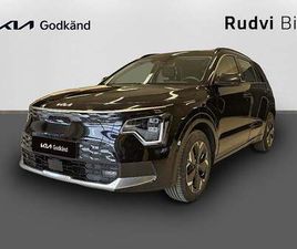 KIA NIRO EV ACTION 64 KWH