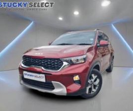 KIA SONET 1.5 EX AUTO