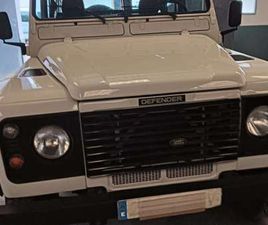LAND ROVER DEFENDER DEFENDER 110 2.5TD5 SW E