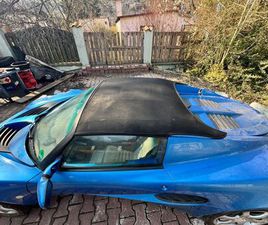 LOTUS ELISE S2 PROJEKT