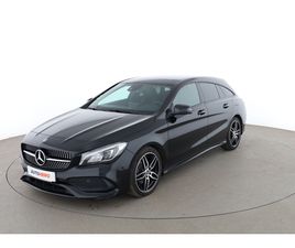 MERCEDES CLA SHOOTING BRAKE CLA 200 MERCEDES-BENZ CLA SHOOTING BRAKE 200 D FASCINATION 7G-DCT