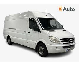 MERCEDES-BENZ SPRINTER 315CDI-3,55/43 PITKÄ A3 | KEVYT K-A |
